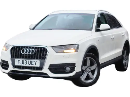 Audi Q3 FJ13 UEY