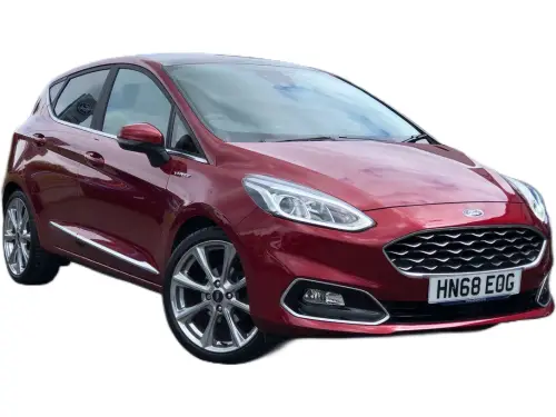 Ford Fiesta HN68 EOG