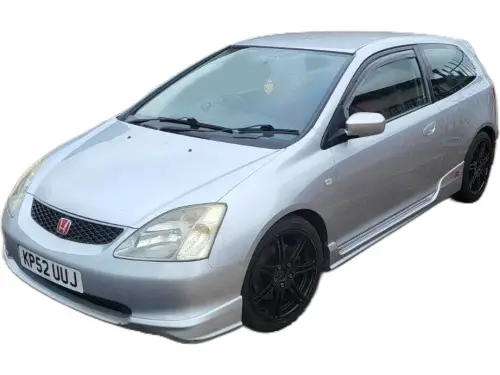 Honda Civic Type-R KP52 UUJ