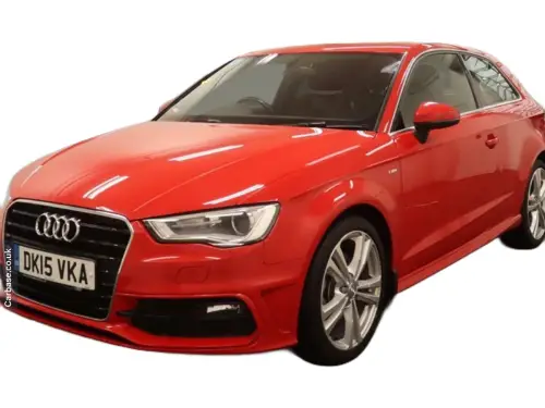 Audi A3 S Line TDI DK15 VKA