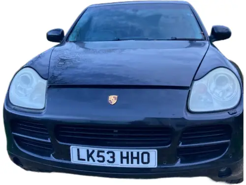 Porsche Cayenne LK53 HHO