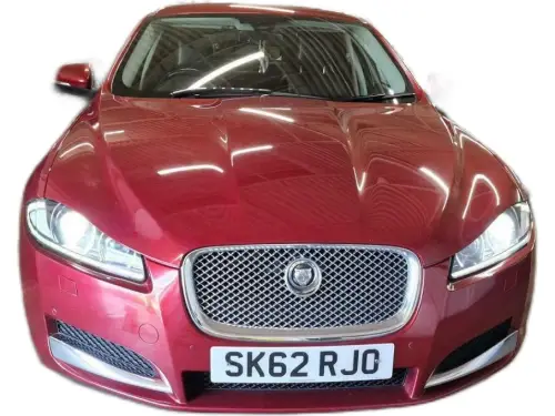Jaguar XF Luxury Sportbrake D Auto SK62 RJO