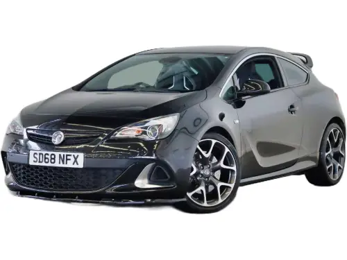 Vauxhall Astra SD68 NFX