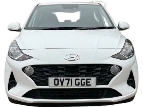 Hyundai I10 SE Connect MPI OV71 GGE