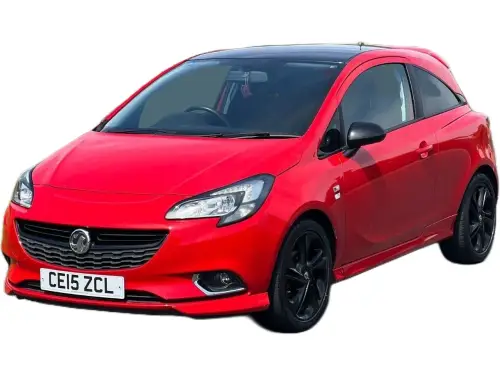 Vauxhall Corsa CE15 ZCL