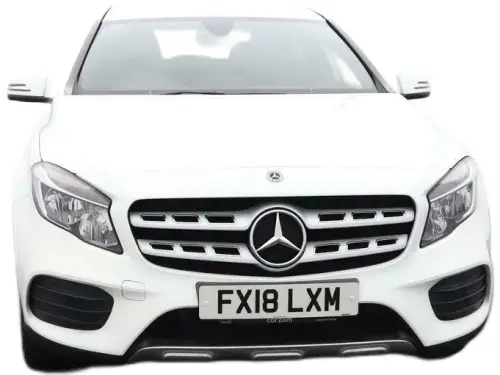 Mercedes-Benz GLA 200 AMG Line D Auto FX18 LXM