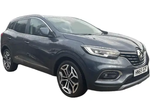 Renault Kadjar HN69 DZF