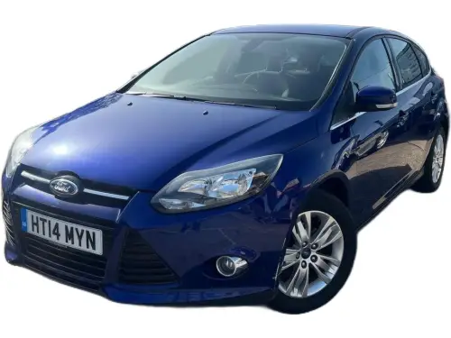 Ford Focus HT14 MYN
