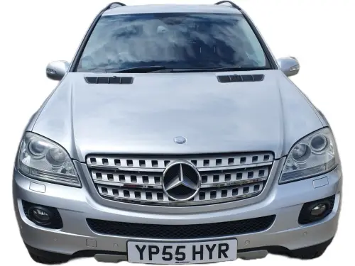 Mercedes-Benz R-Class YP55 HYR