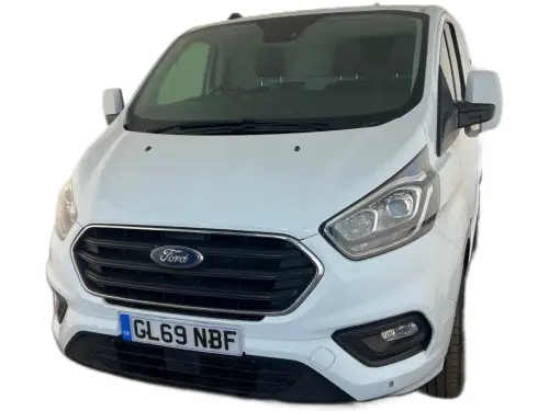 Ford Transit Custom 280Limitd Eblue GL69 NBF