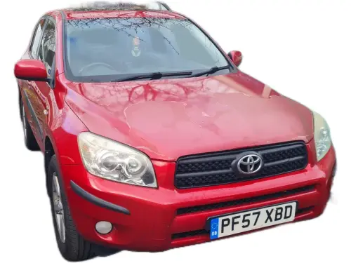 Toyota RAV-4 PF57 XBD