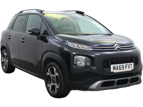 Citroën C3 Aircross Flair PureTech S/S MA69 FVT