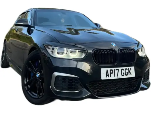 BMW 1 Series AP17 GGK
