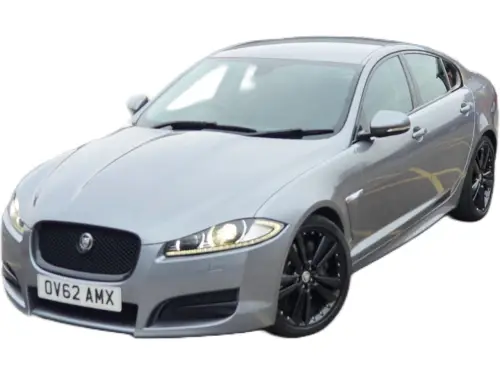 Jaguar XF OV62 AMX