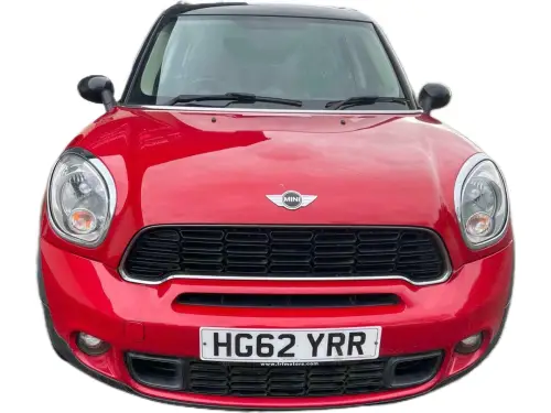 MINI Countryman Cooper SD HG62 YRR