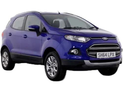Ford Ecosport Titanium SH64 LPX