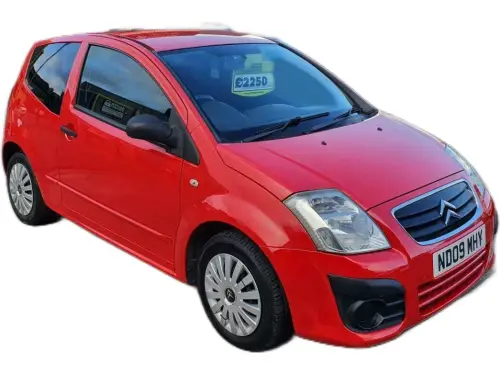 Citroën C2 VTR ND09 MHY