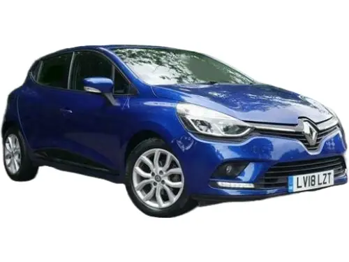 Renault Clio Dynamique Nav LV18 LZT