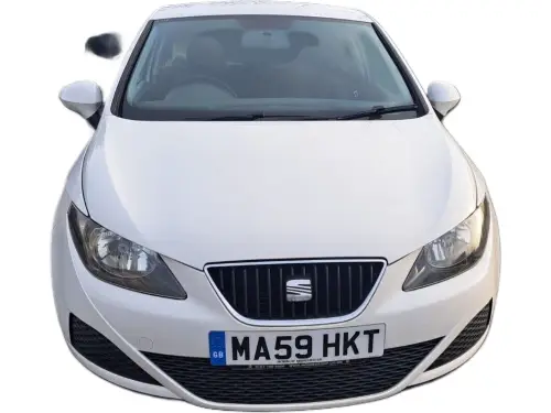SEAT Ibiza MA59 HKT