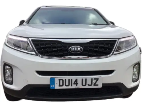 Kia Sorento DU14 UJZ