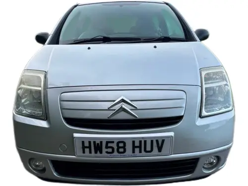 Citroën C2 HW58 HUV