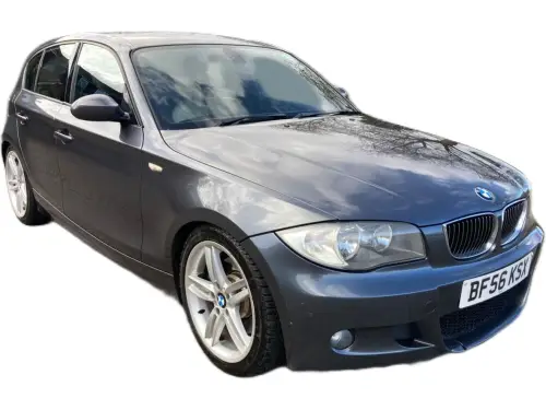 BMW 130 BF56 KSX