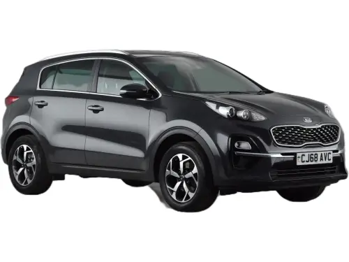 Kia Sportage CJ68 AVC