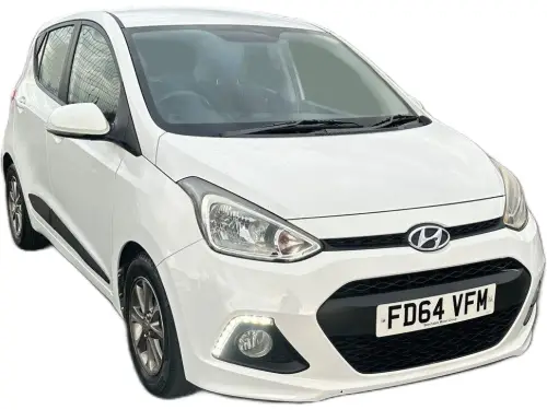 Hyundai I10 FD64 VFM