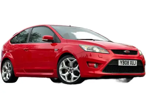Ford Focus YB08 XUJ