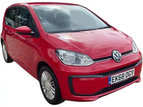 Volkswagen up EK68 OGY