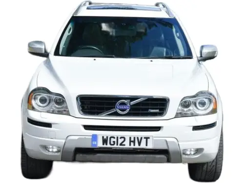 Volvo XC90 WG12 HVT