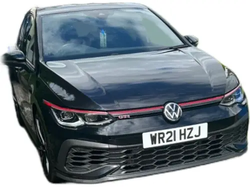 Volkswagen Golf Clubsport GTI TSI S-A WR21 HZJ