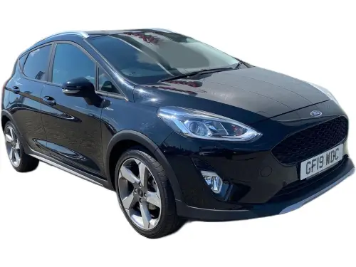 Ford Fiesta GF19 WDC