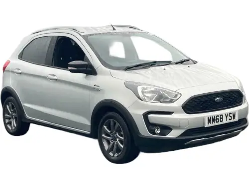 Ford KA+ Active MM68 YSW