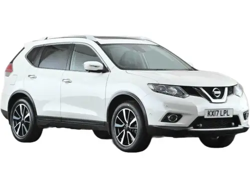 Nissan X-Trail Tekna dCi 4x4 KX17 LPL