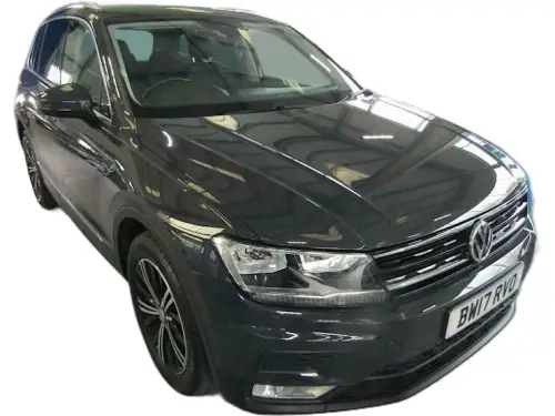 Volkswagen Tiguan SE Nav TDI BMT BW17 RVO