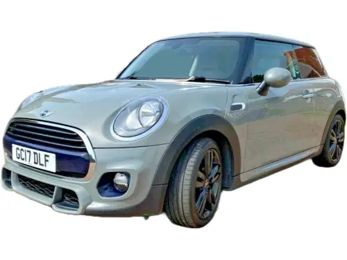 MINI Cooper GC17 DLF