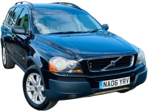 Volvo XC90 NA06 YRV