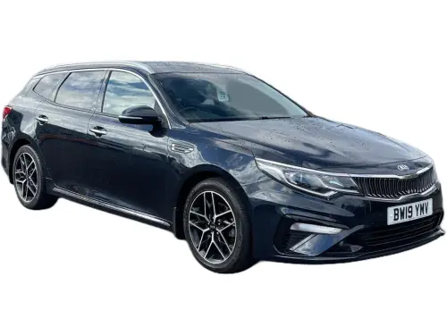 Kia Optima BW19 YMV