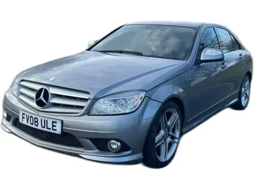 Mercedes-Benz C FV08 ULE