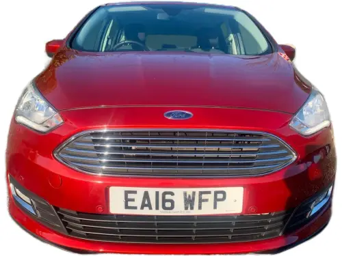 Ford C-Max EA16 WFP