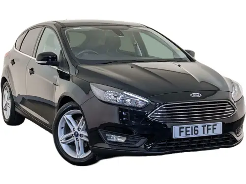 Ford Focus FE16 TFF