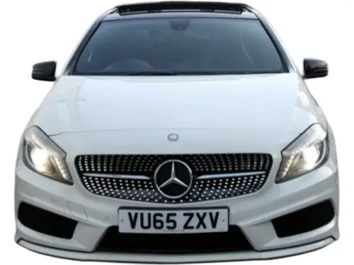 Mercedes-Benz A-Class VU65 ZXV