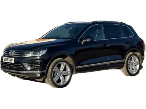 Volkswagen Touareg V6 R-Line + TDI BMT A SG18 SVP