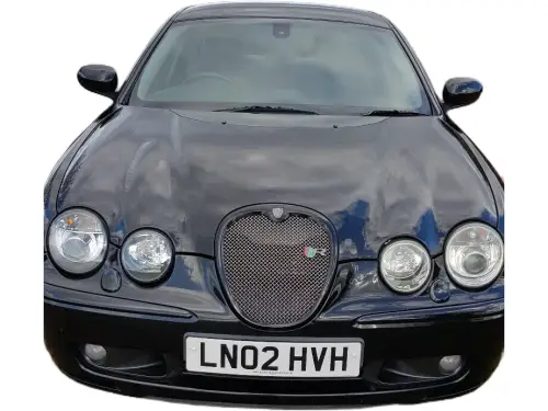 Jaguar S-Type LN02 HVH