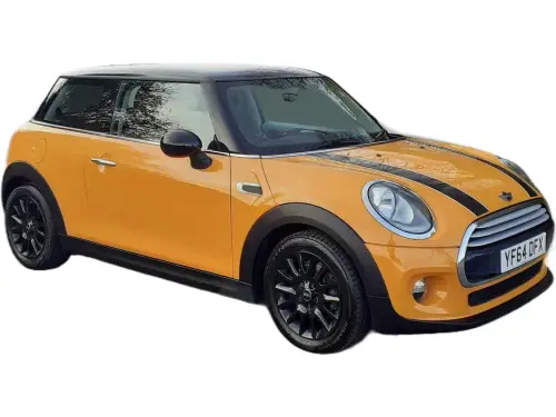 MINI Cooper YF64 DFX