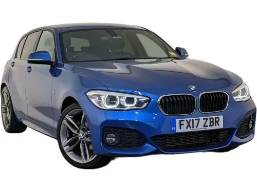 BMW 118i M Sport FX17 ZBR