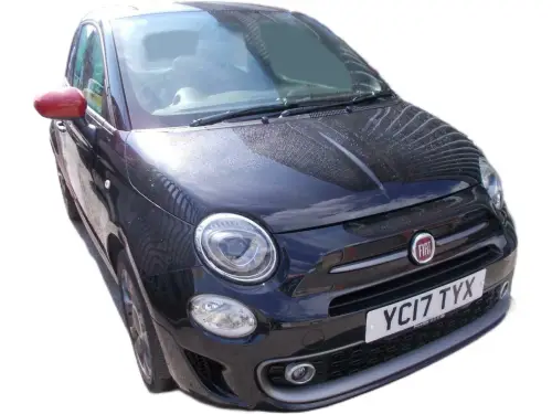Fiat 500 S YC17 TYX