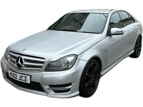 Mercedes-Benz C KU12 JCZ