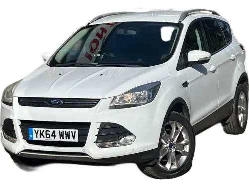 Ford Kuga YK64 WWV